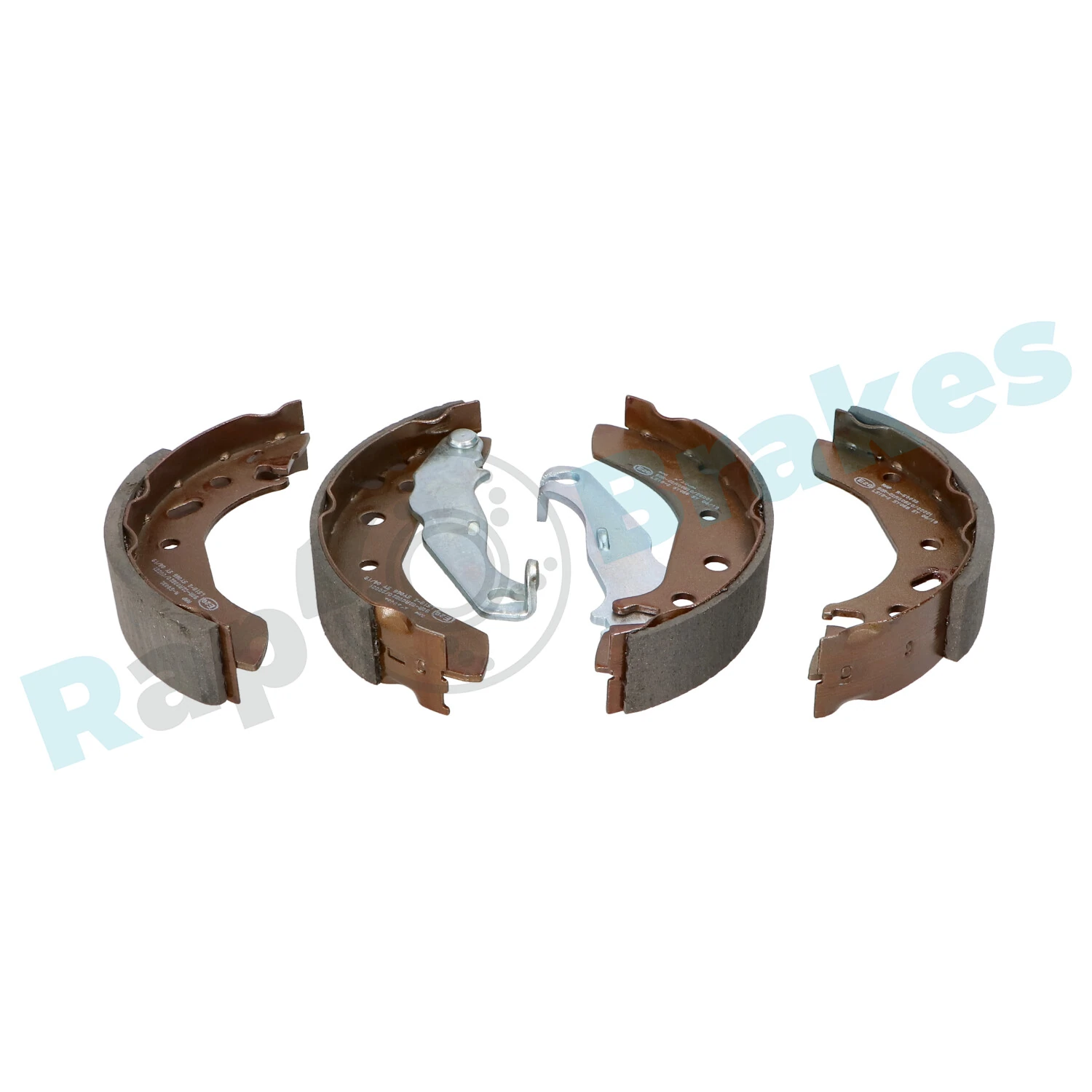 Brake Shoe Set, parking brake R-S0032
