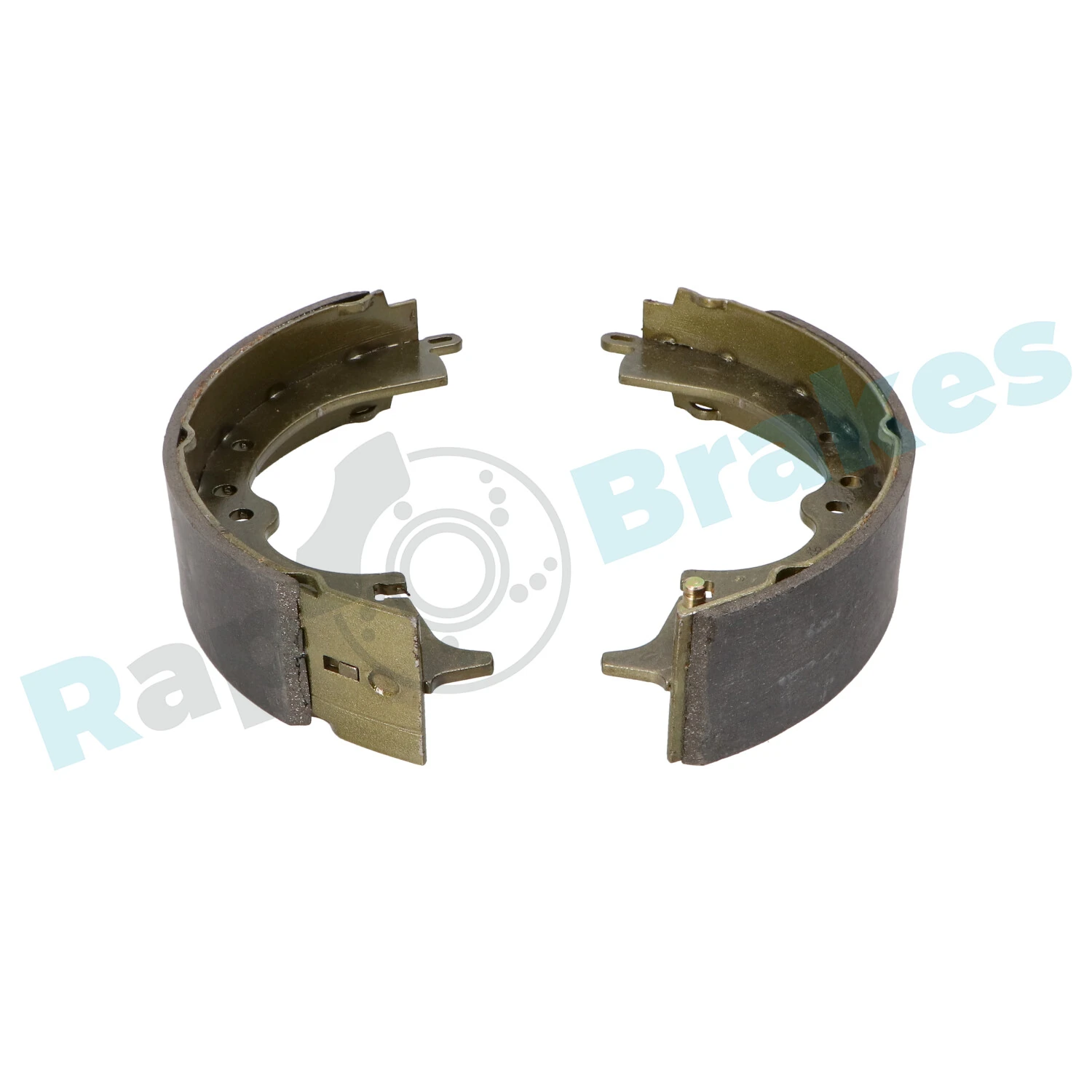 Brake Shoe Set, parking brake R-S0366