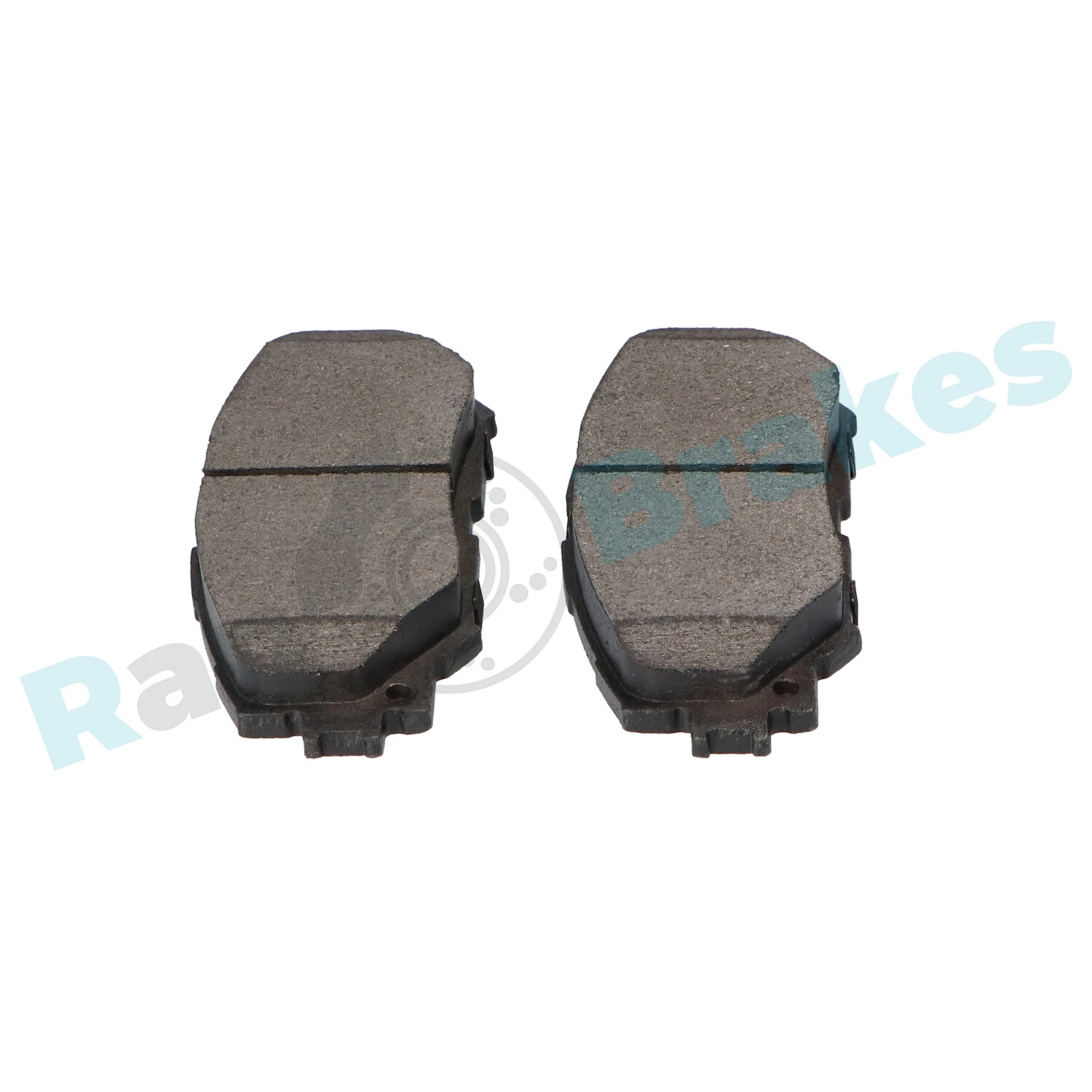 Brake Pad Set, disc brake R-P1215