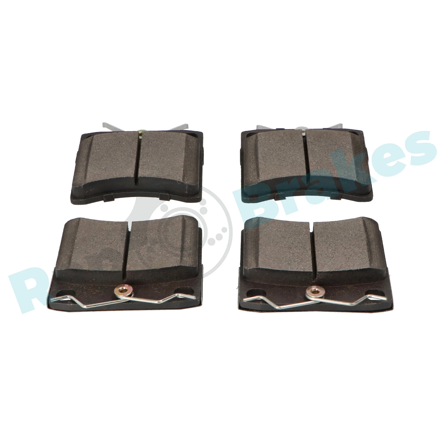 Brake Pad Set, disc brake R-P1469