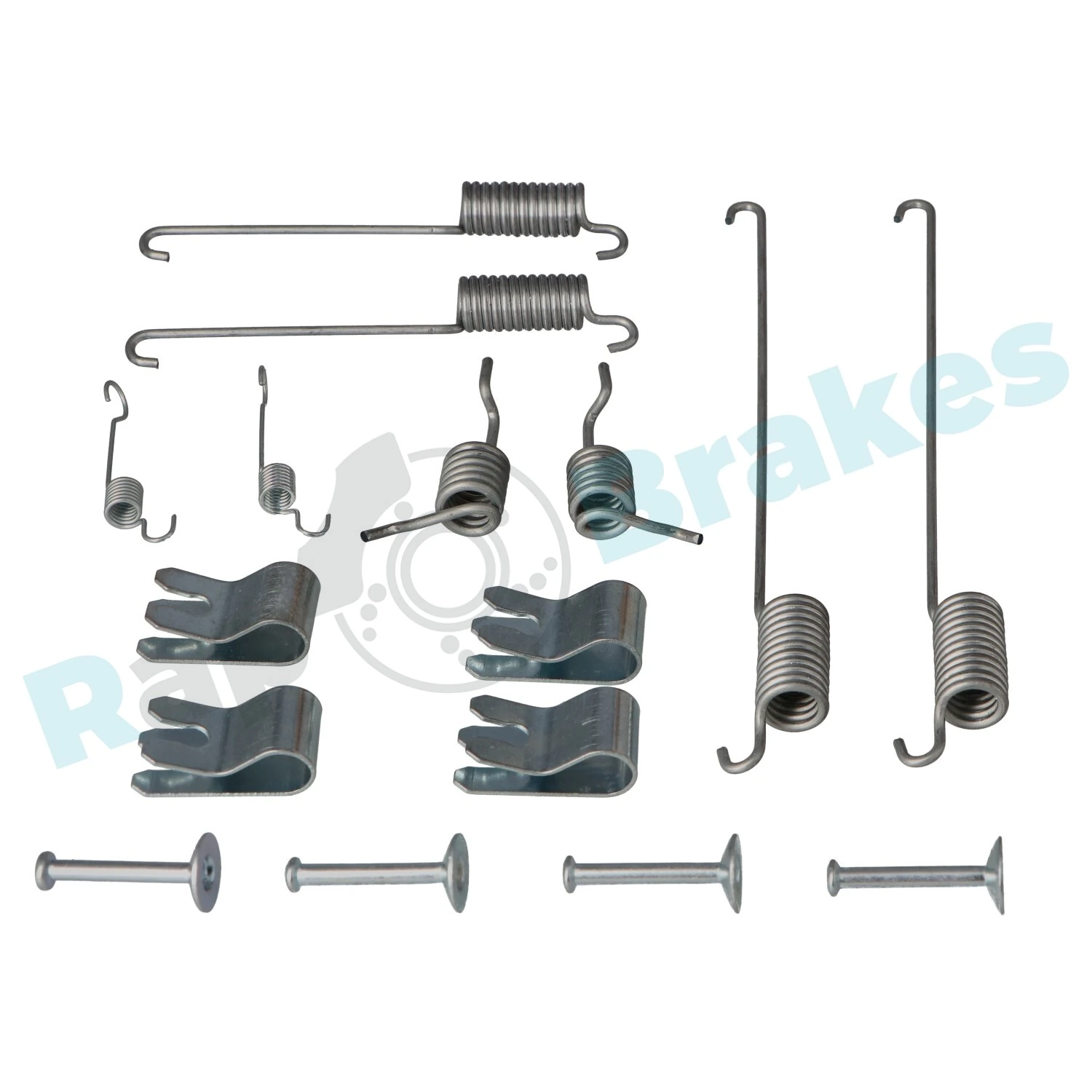 Accessory Kit, brake shoes R-T0126