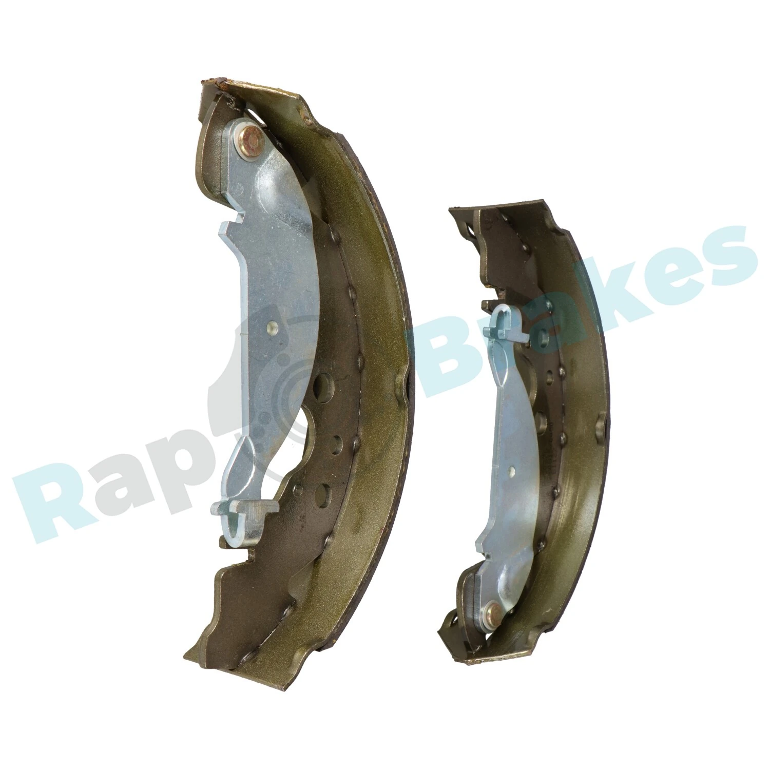 Brake Shoe Set, parking brake R-S0376