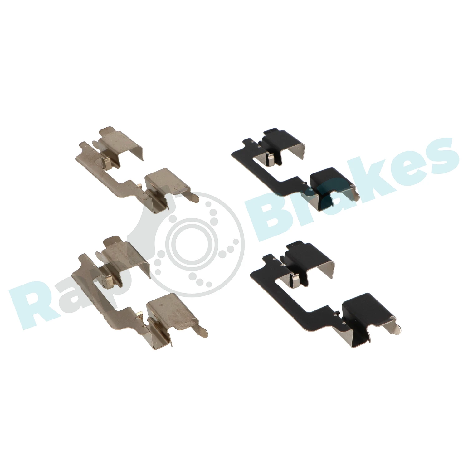 Accessory Kit, disc brake pad R-U0262