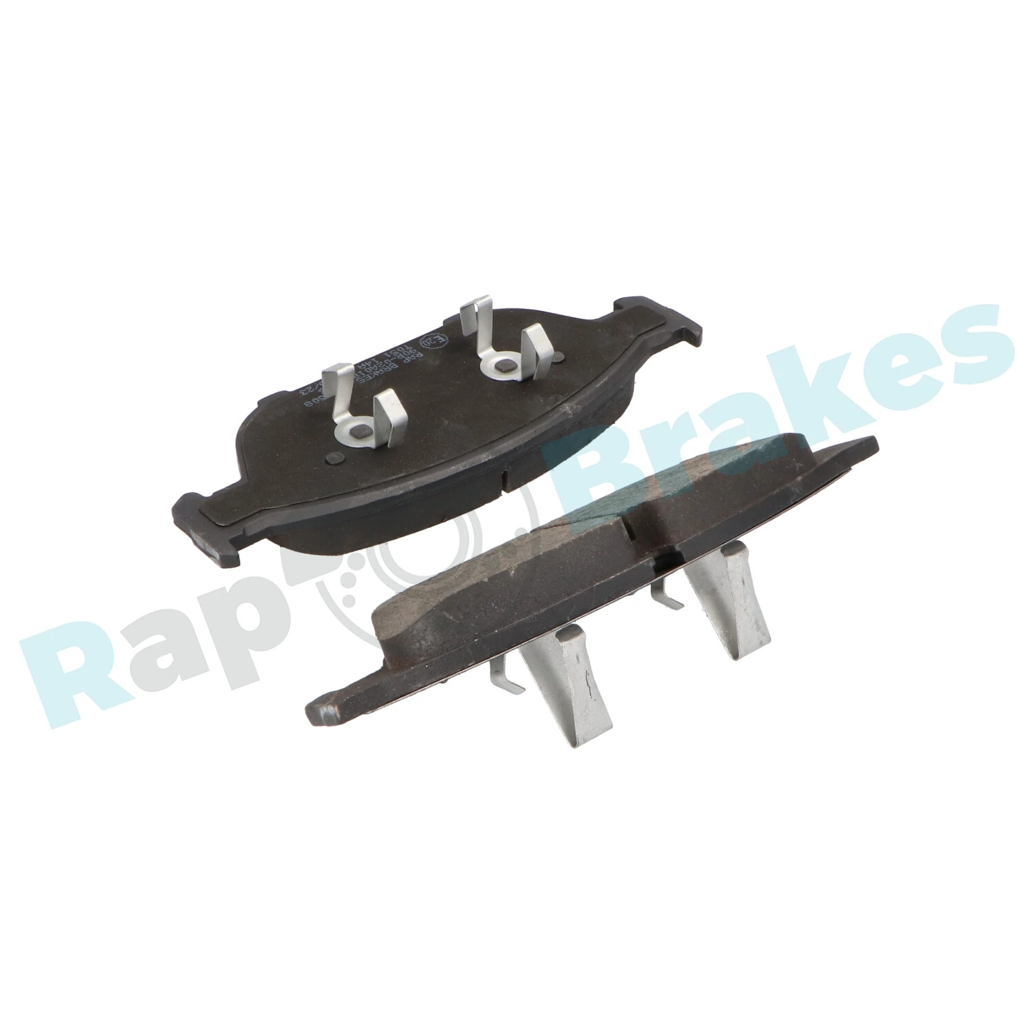 Brake Pad Set, disc brake R-P1508