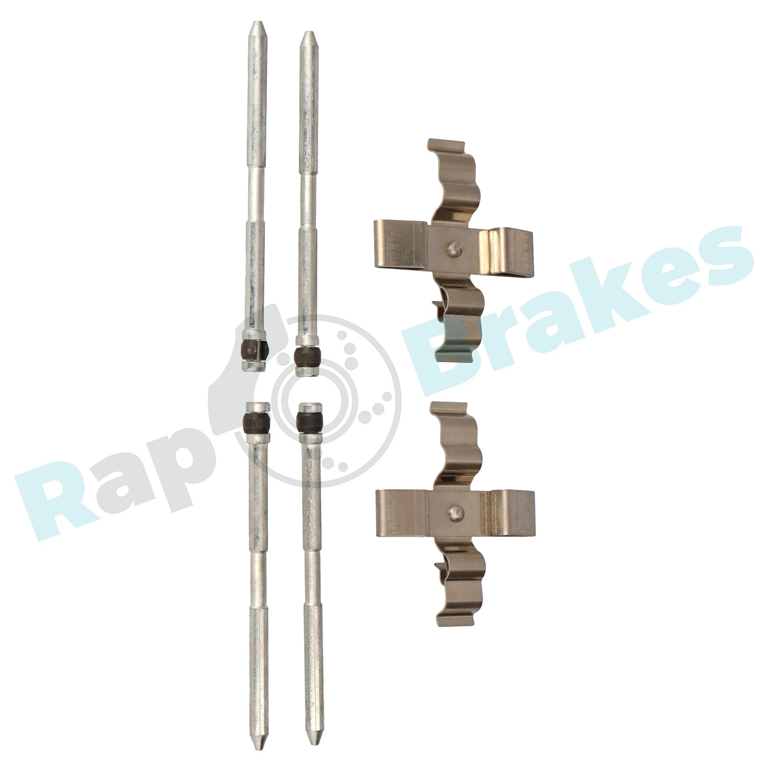 Accessory Kit, disc brake pad R-U0272