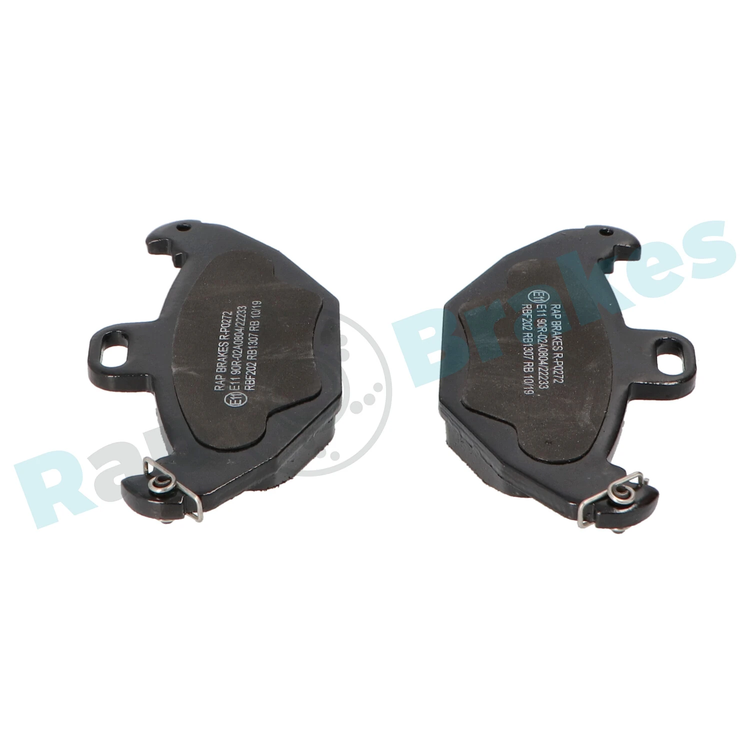 Set bantalan rem, rem cakram R-P0272