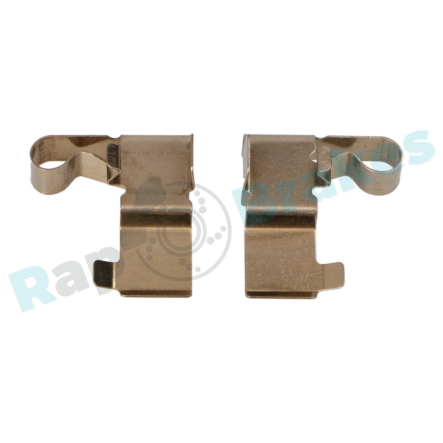 Accessory Kit, disc brake pad R-U0098