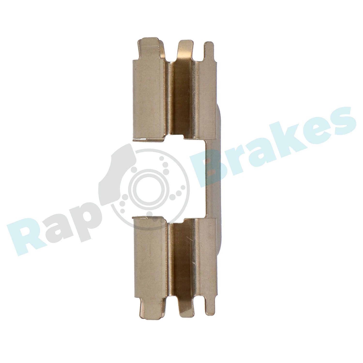 Accessory Kit, disc brake pad R-U0228