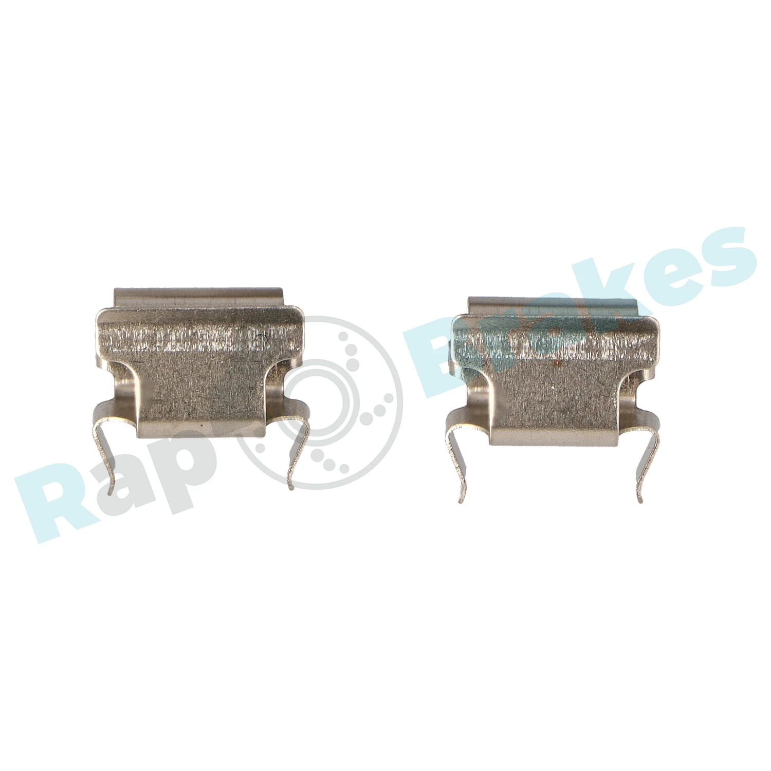 Accessory Kit, disc brake pad R-U0033