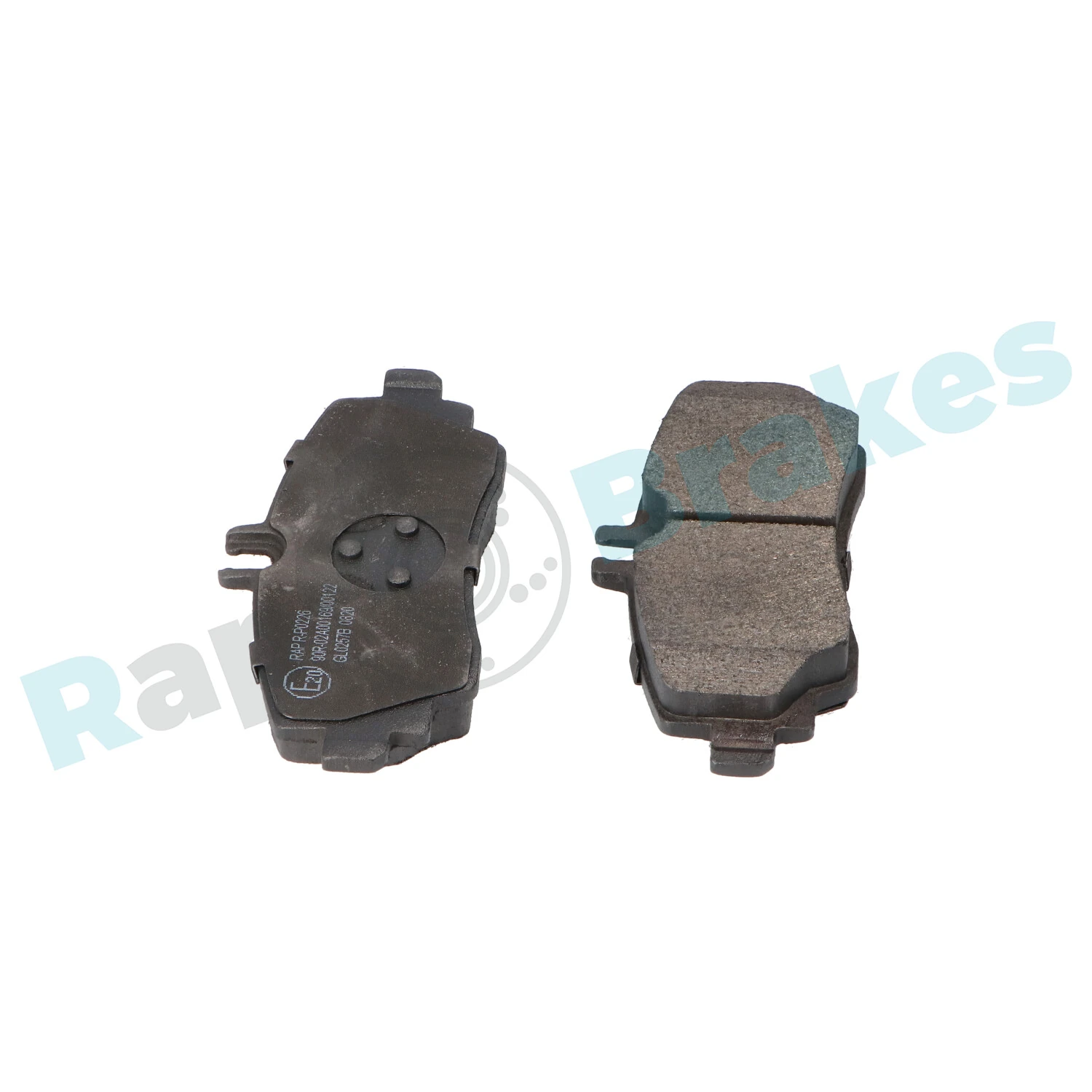 Brake Pad Set, disc brake R-P0226