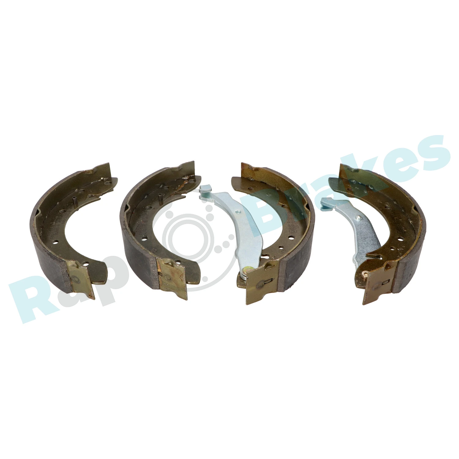 Brake Shoe Set, parking brake R-S0051