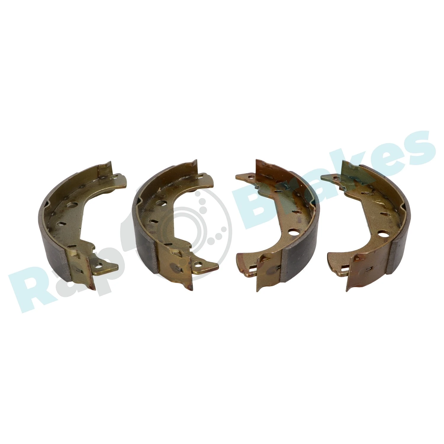 Brake Shoe Set, parking brake R-S0124
