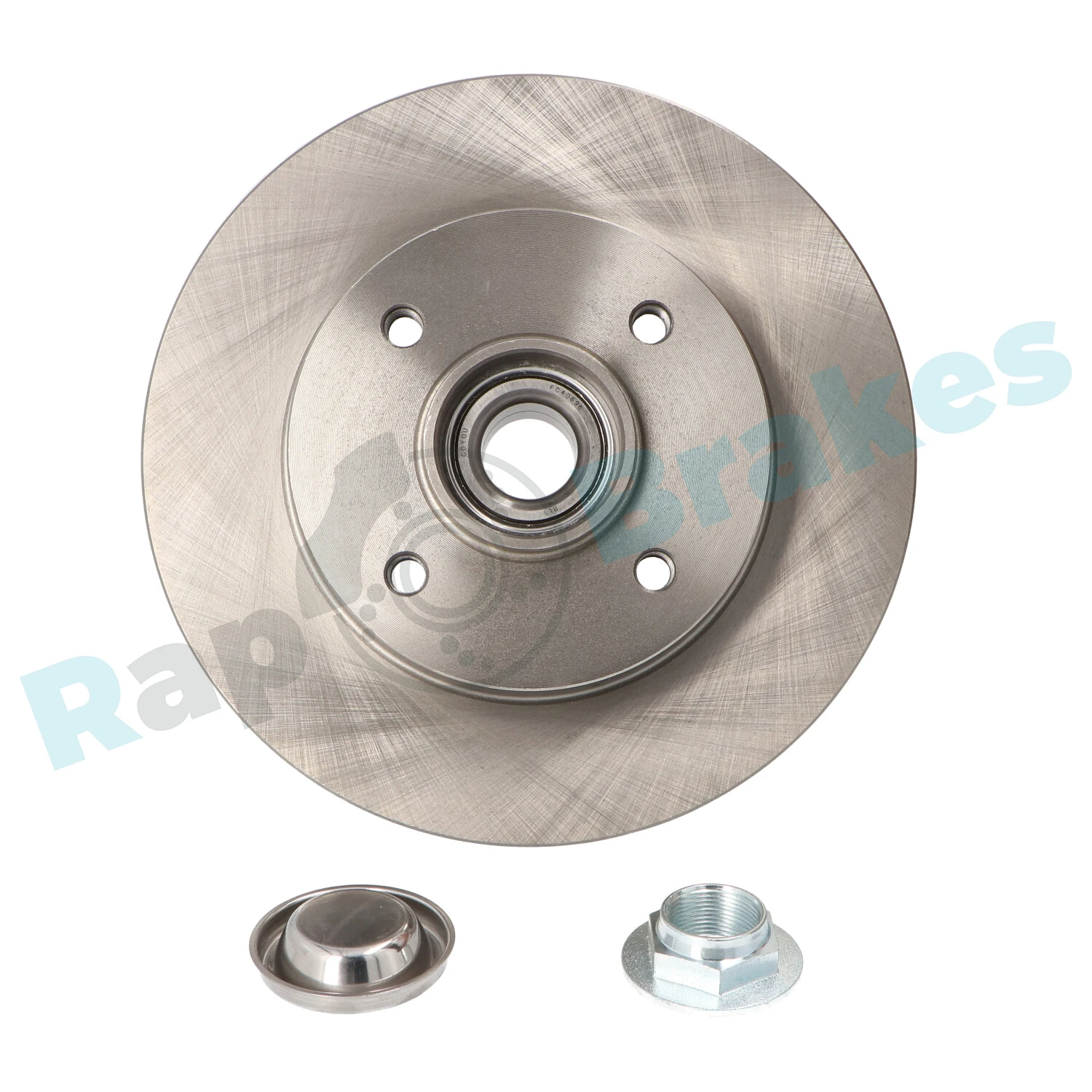 Brake Disc R-D0820