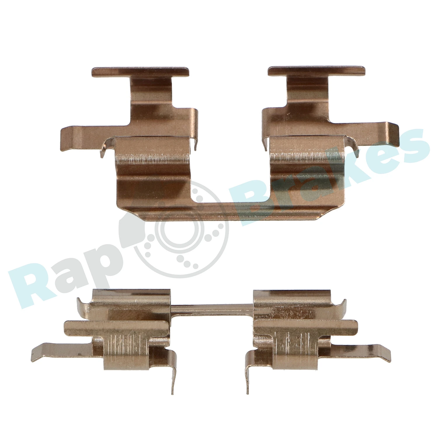 Accessory Kit, disc brake pad R-U0242