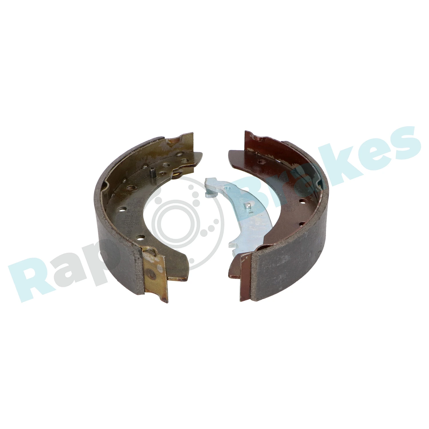 Brake Shoe Set, parking brake R-S0036
