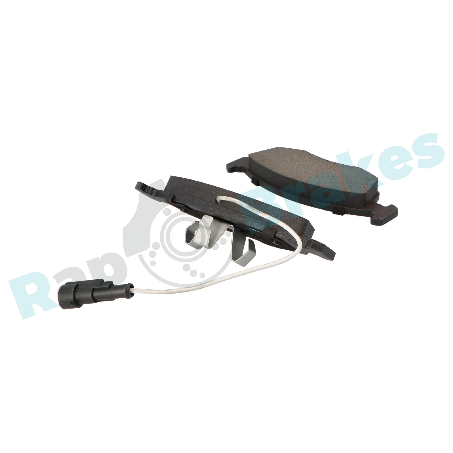 Brake Pad Set, disc brake R-P0758