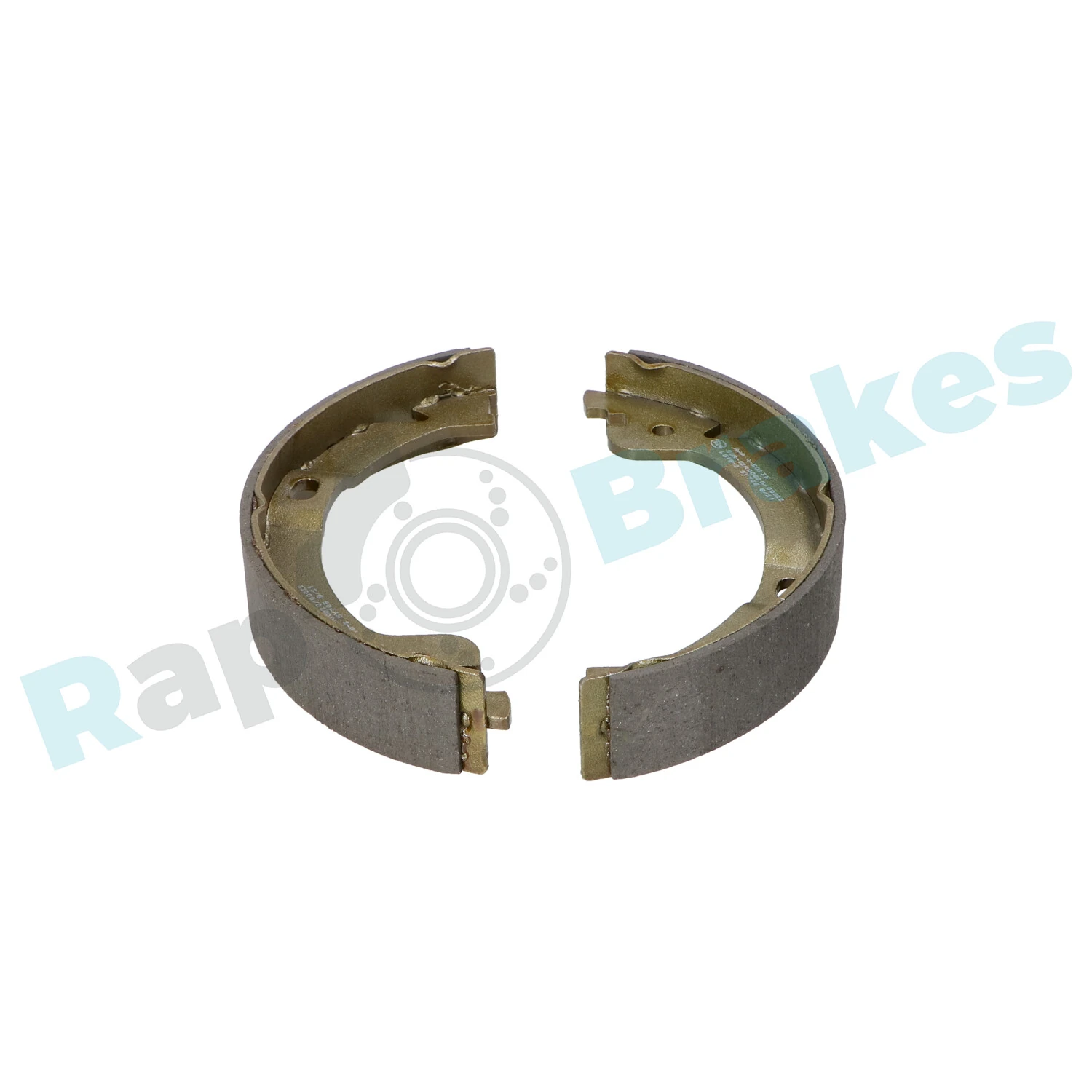 Brake Shoe Set, parking brake R-S0235