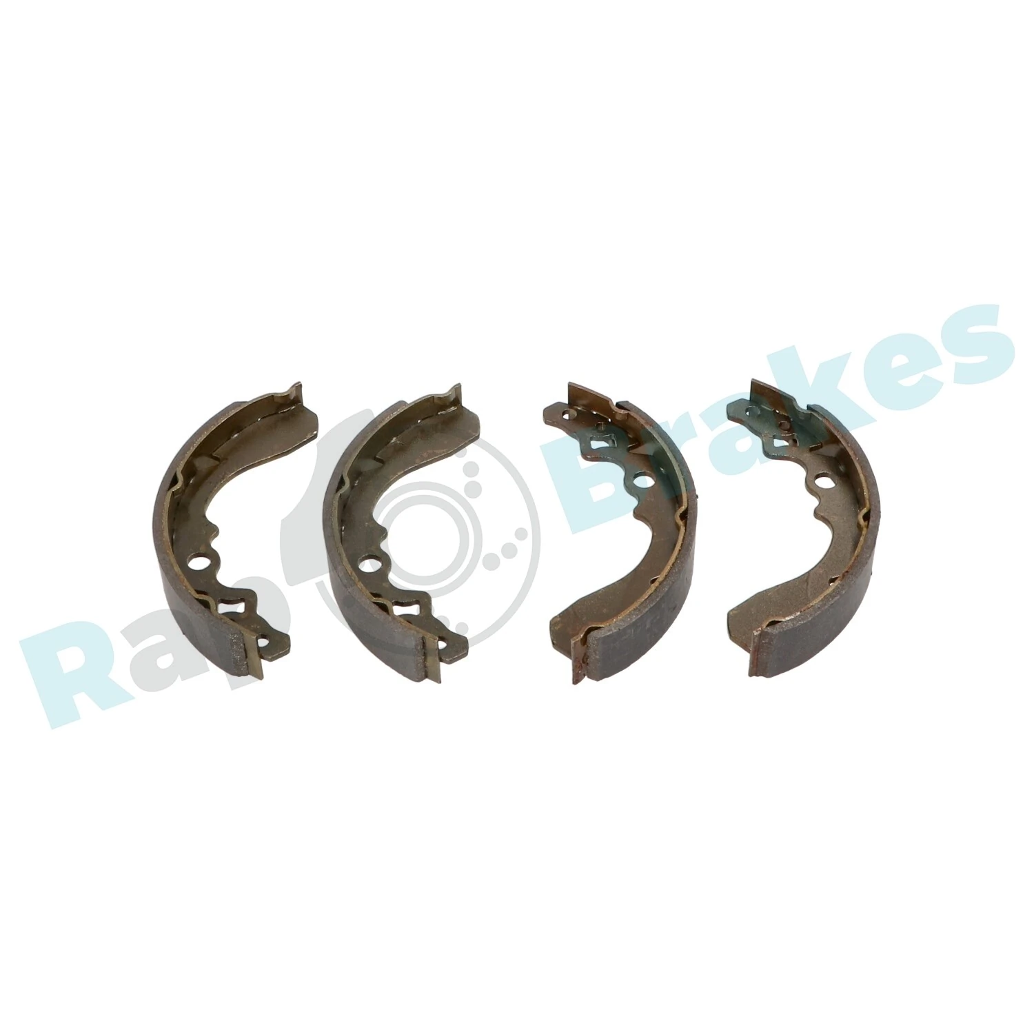 Brake Shoe Set, parking brake R-S0355