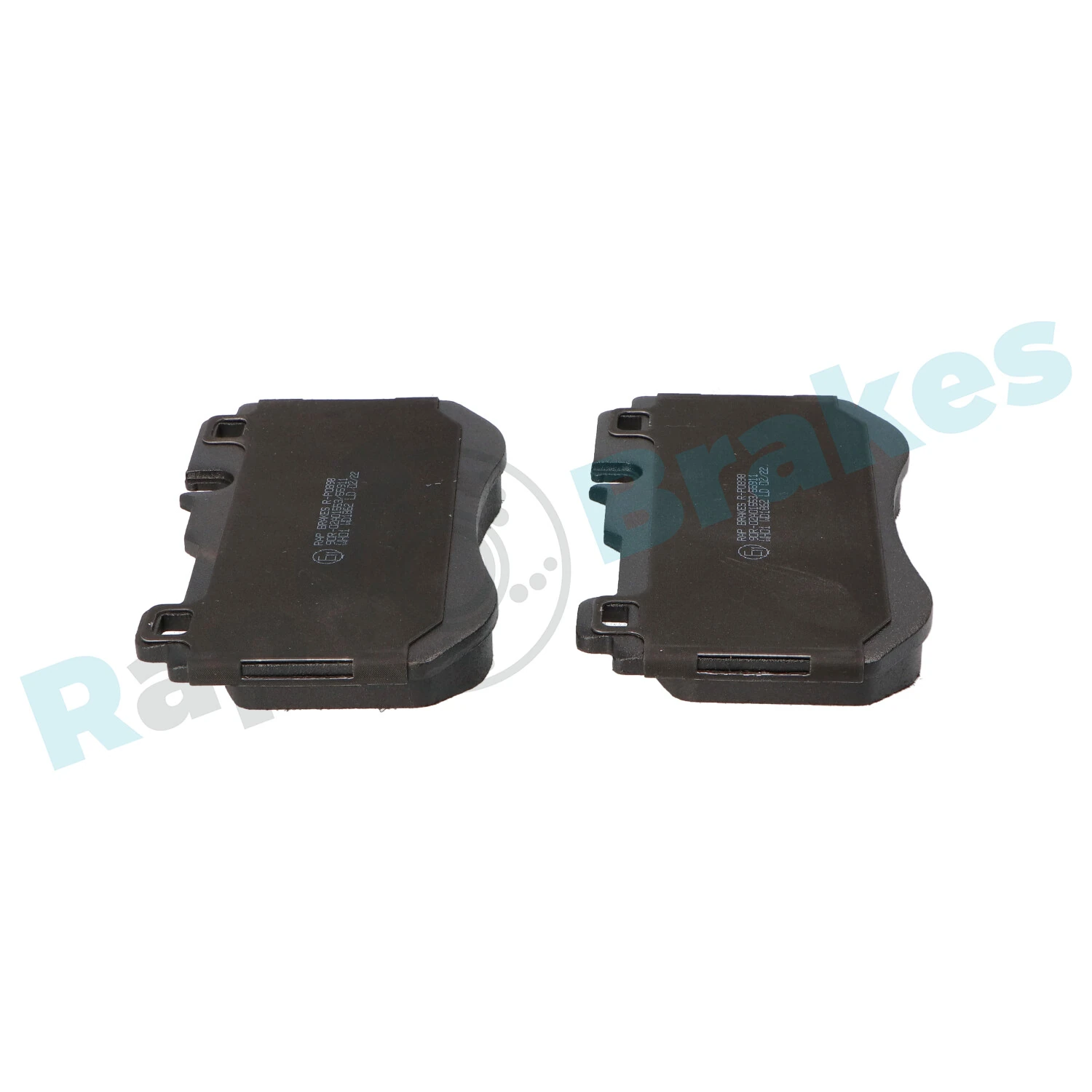 Brake Pad Set, disc brake R-P0898