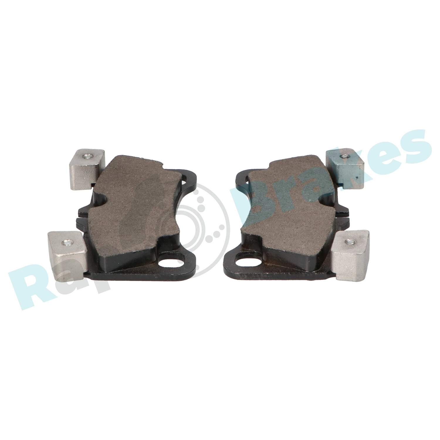Brake Pad Set, disc brake R-P0650