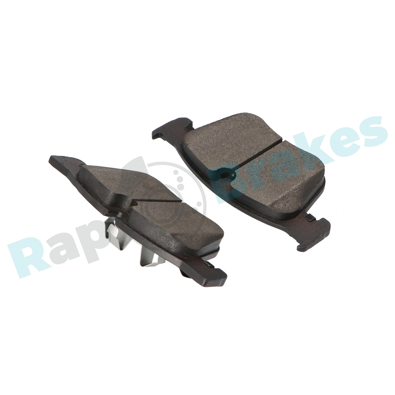 Set bantalan rem, rem cakram R-P1639