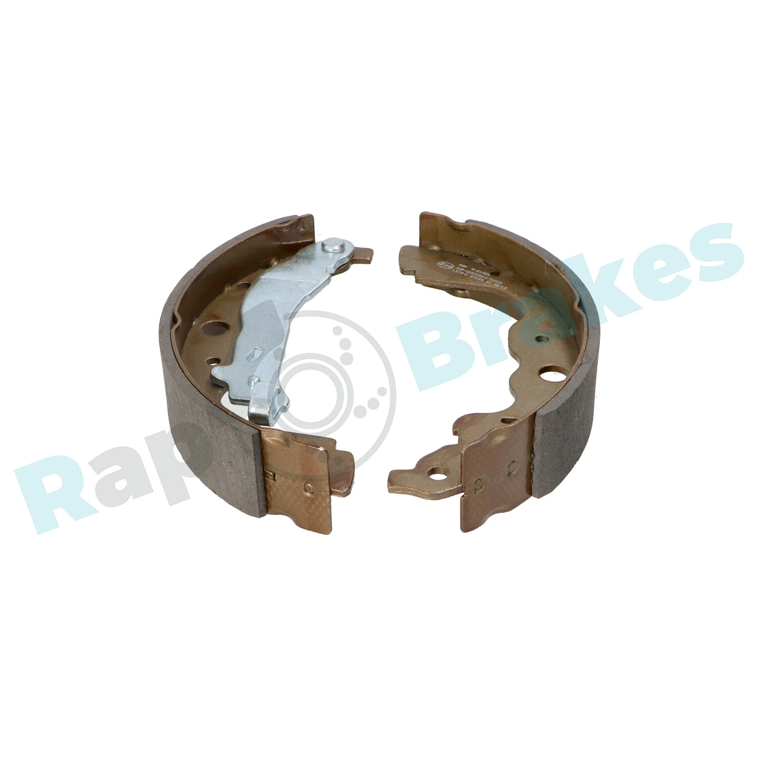 Brake Shoe Set, parking brake R-S0364