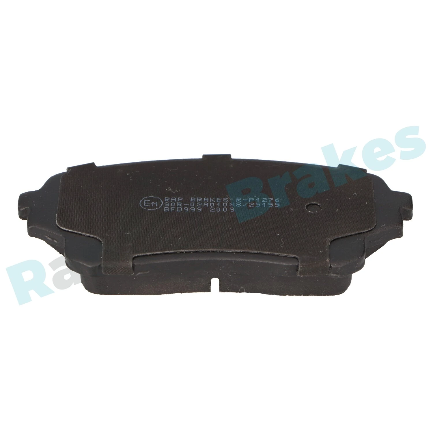 Brake Pad Set, disc brake R-P1276