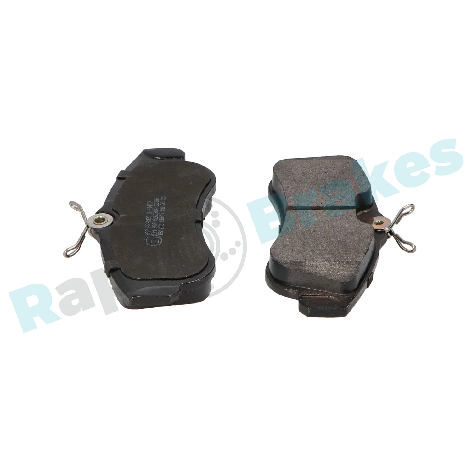 Brake Pad Set, disc brake R-P1479
