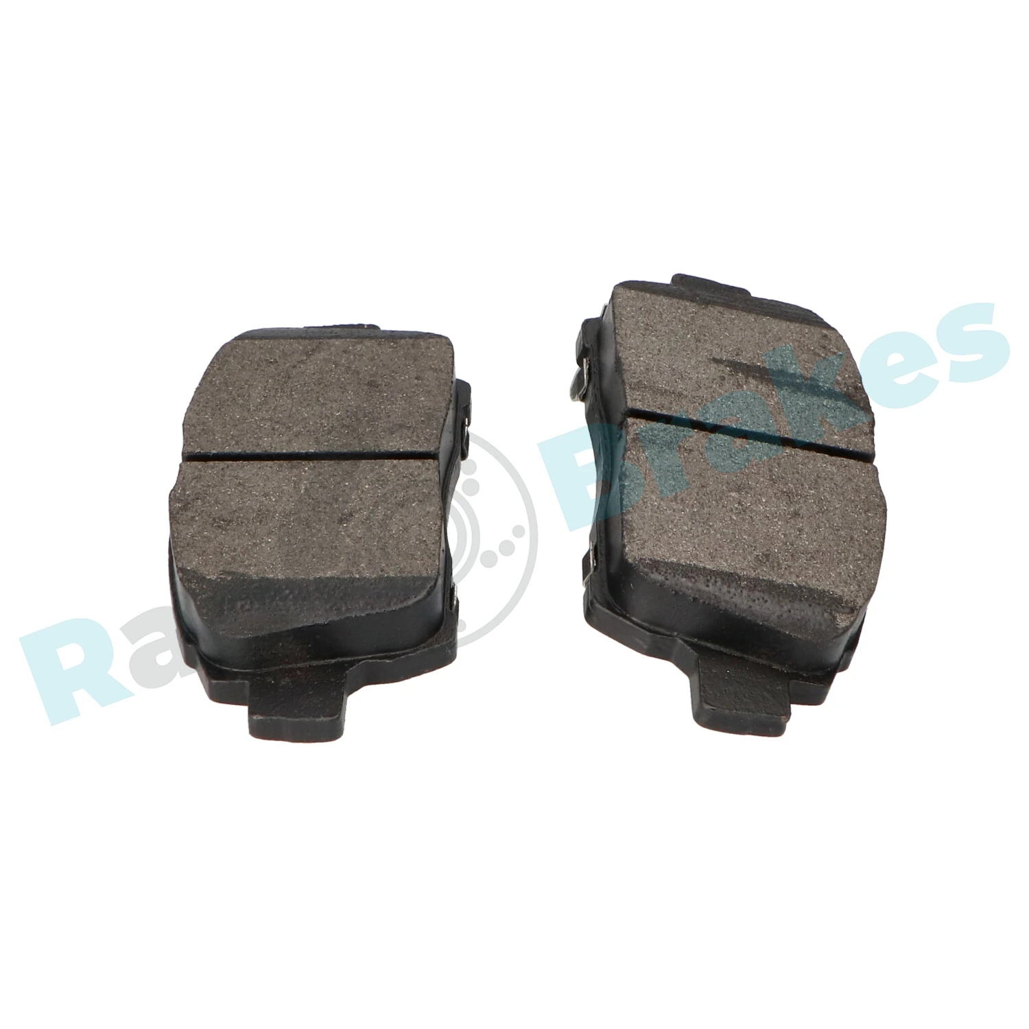 Brake Pad Set, disc brake R-P1046