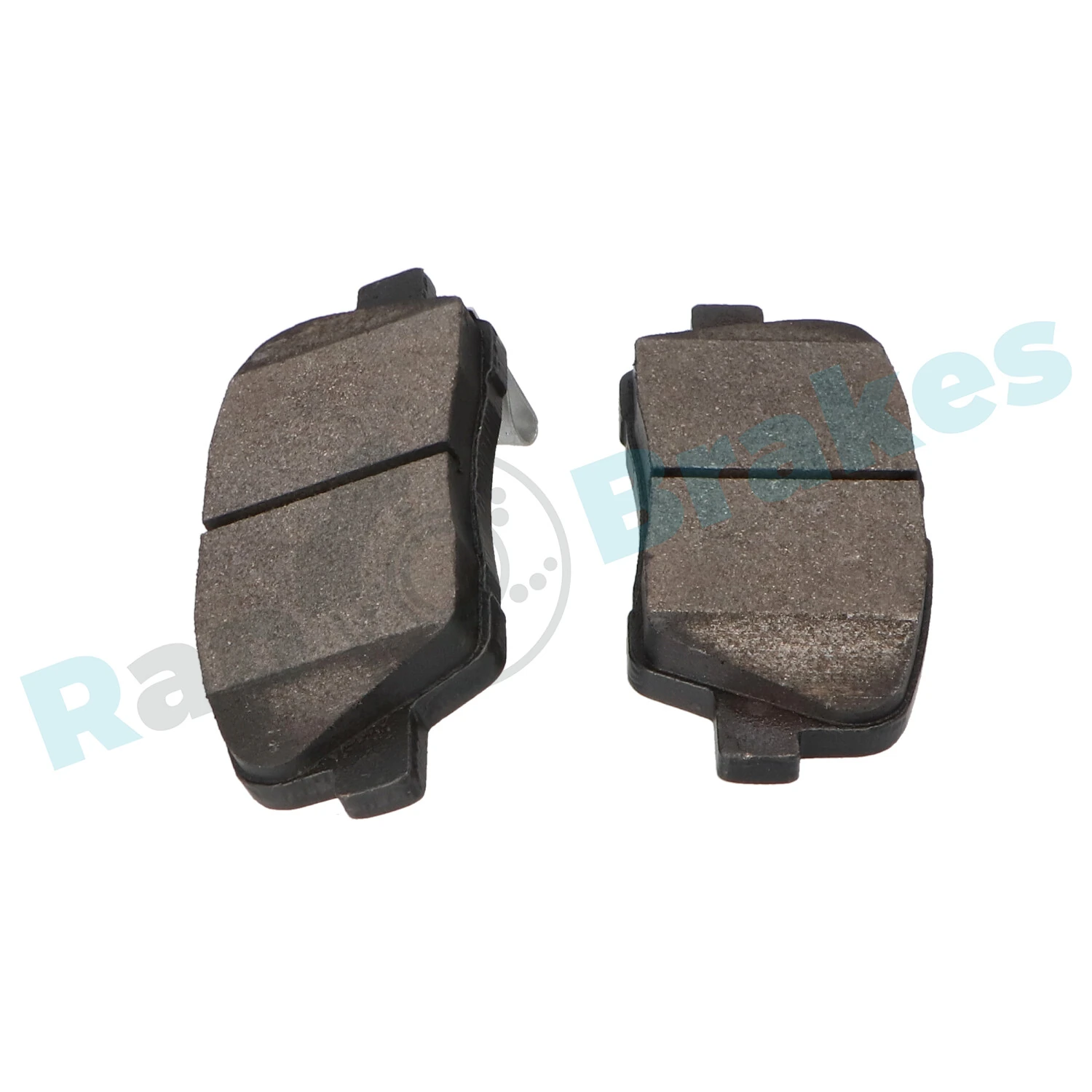 Brake Pad Set, disc brake R-P1284
