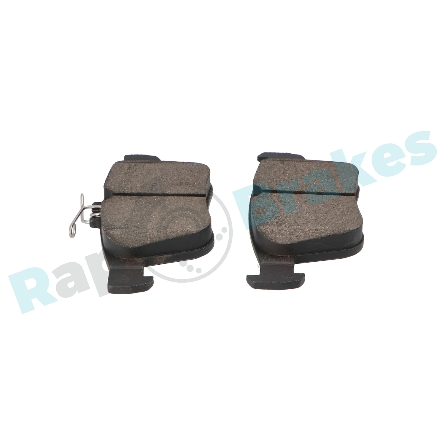 Brake Pad Set, disc brake R-P0802
