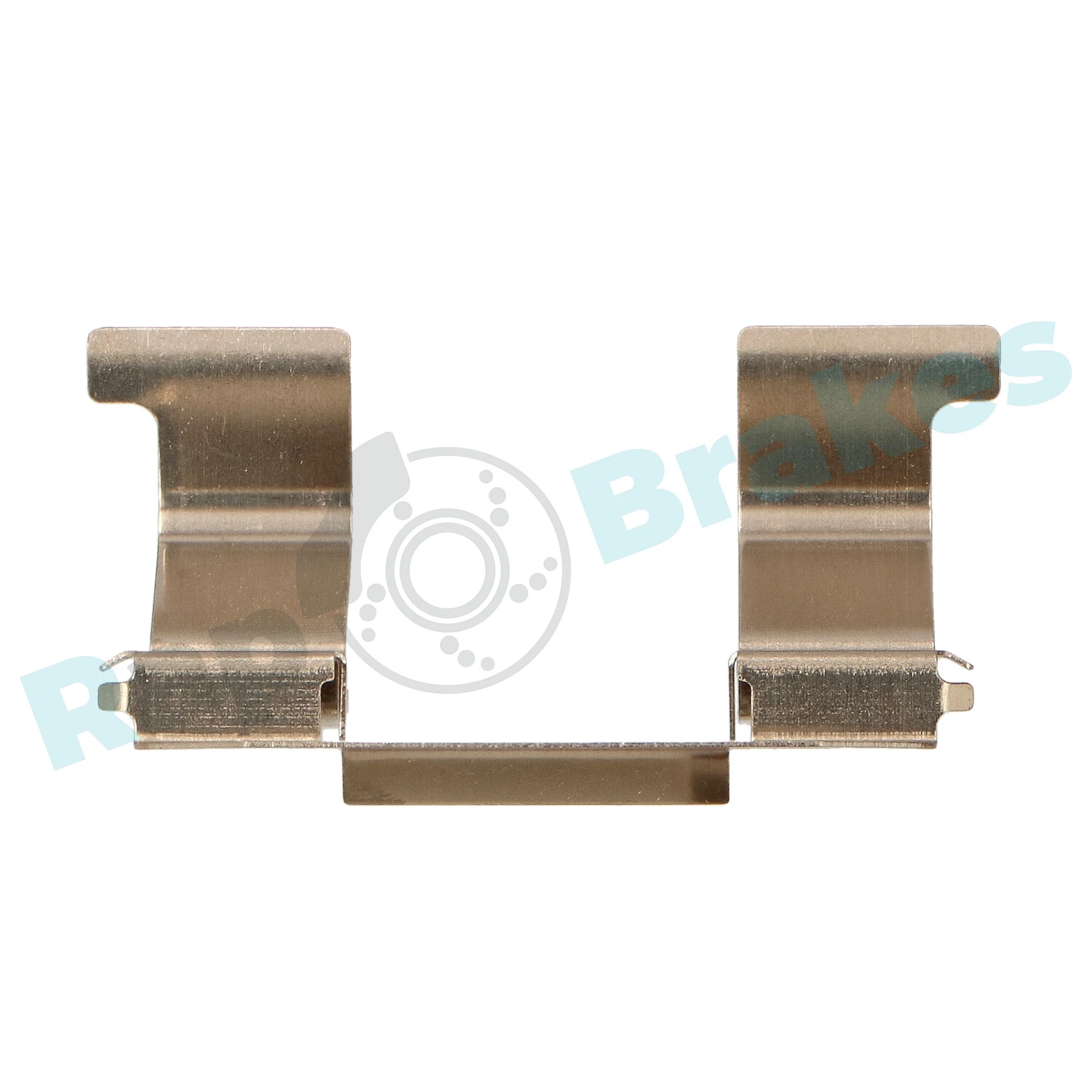 Accessory Kit, disc brake pad R-U0083