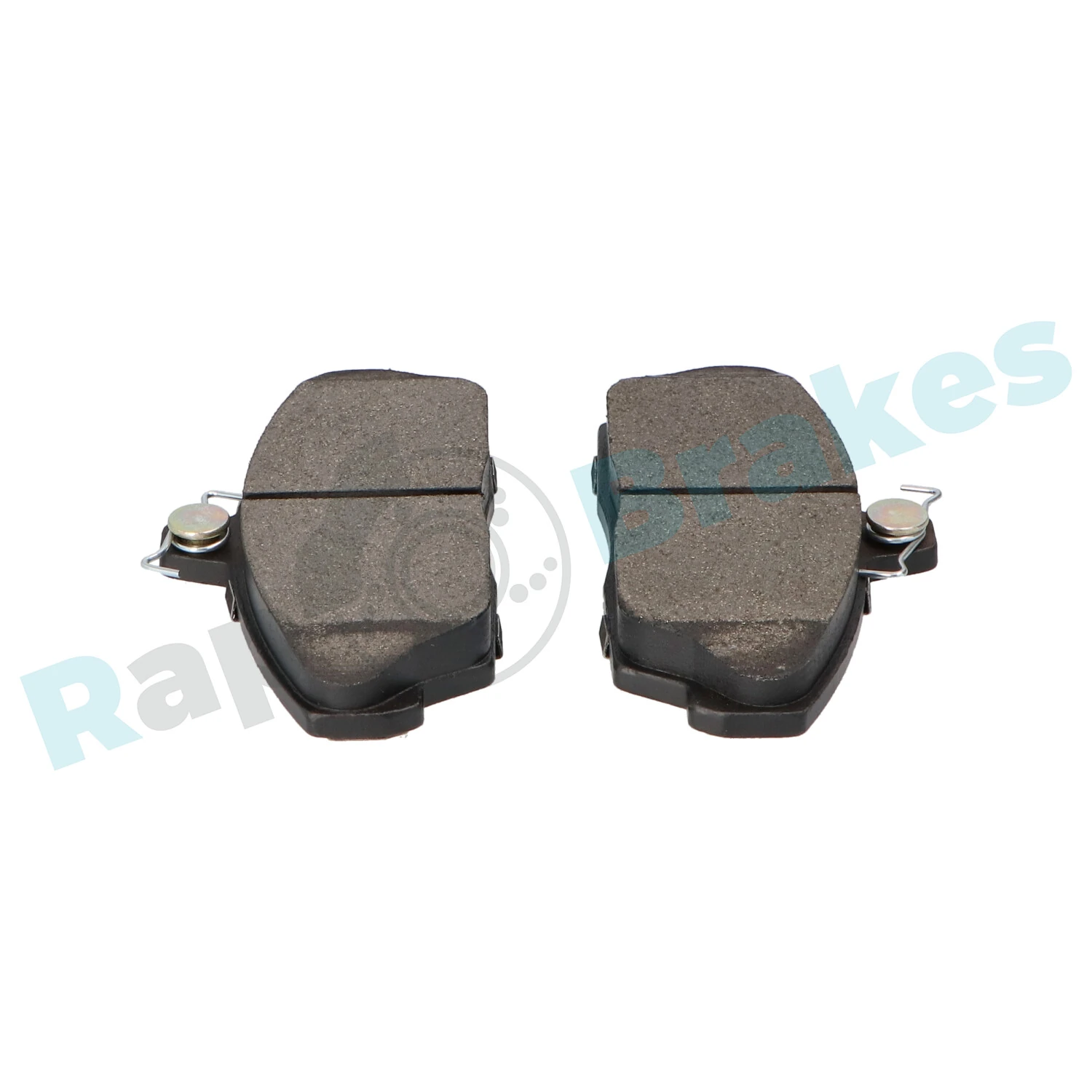 Brake Pad Set, disc brake R-P0242
