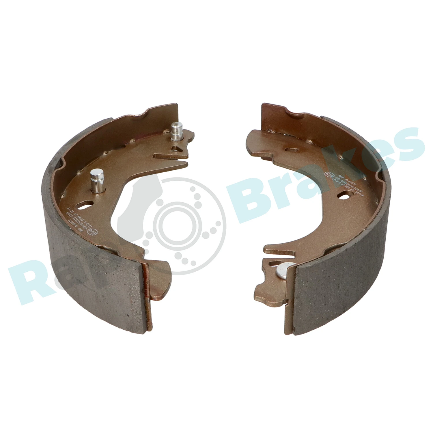 Juego de zapatas de frenos, freno de estacionamiento R-S0072