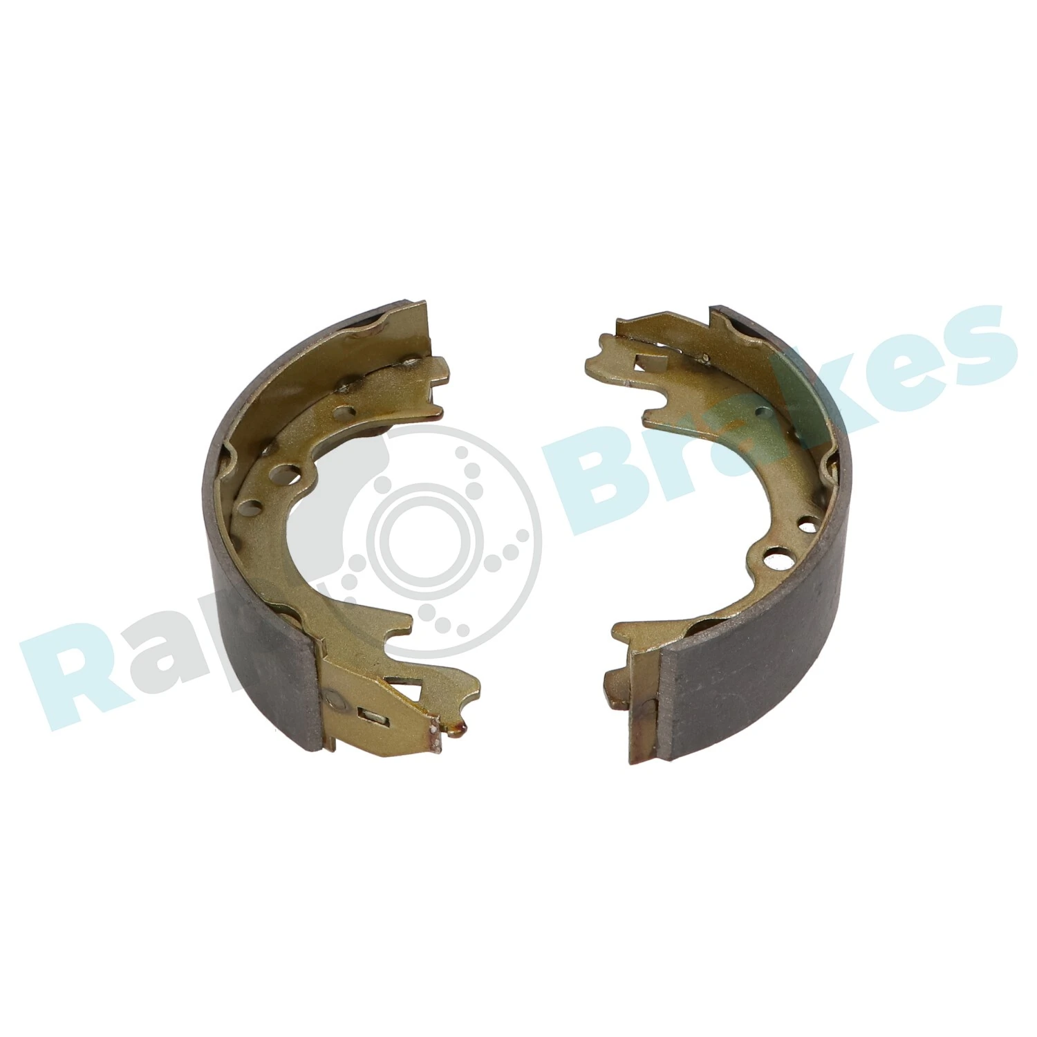 Brake Shoe Set, parking brake R-S0277
