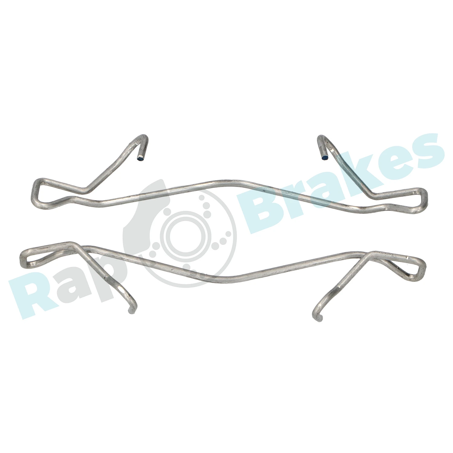 Accessory Kit, disc brake pad R-U0134