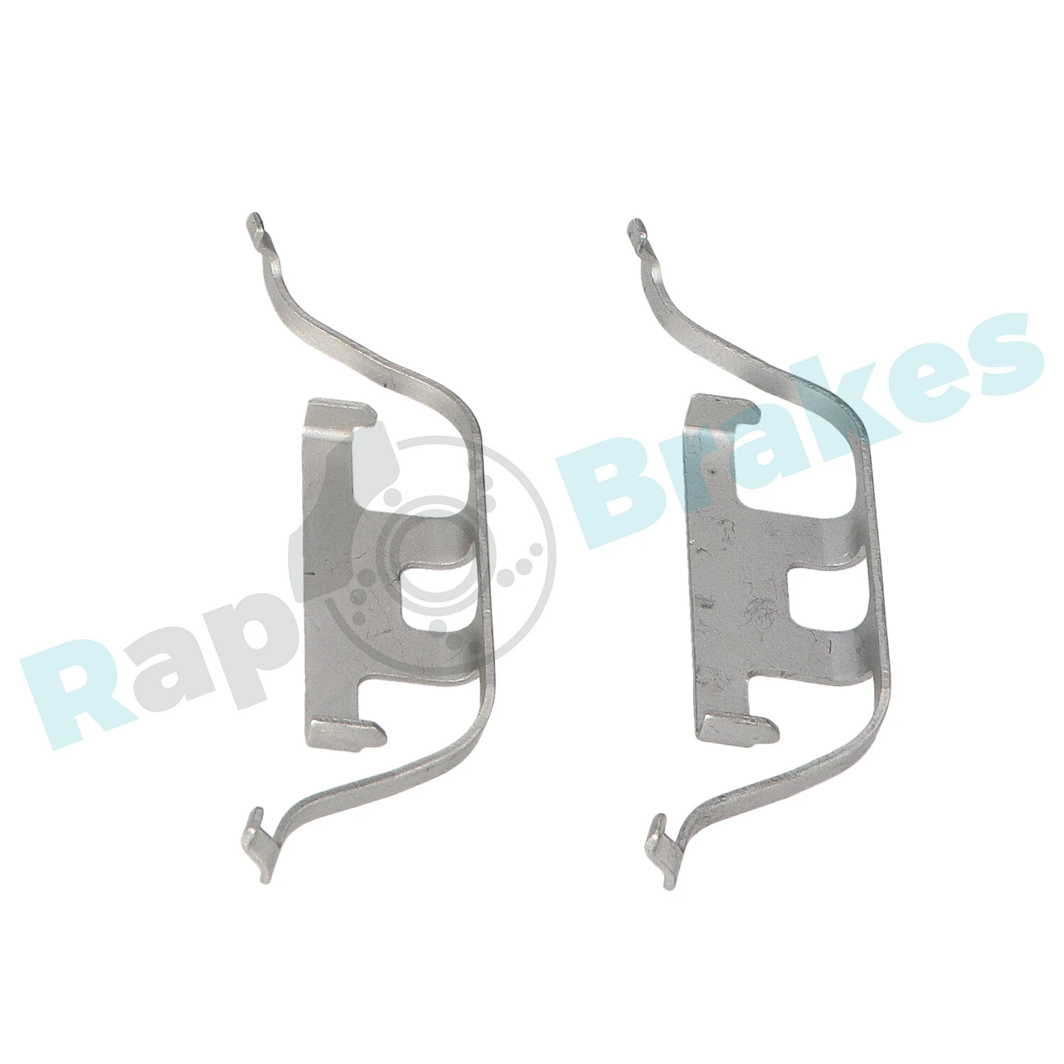 Accessory Kit, disc brake pad R-U0074