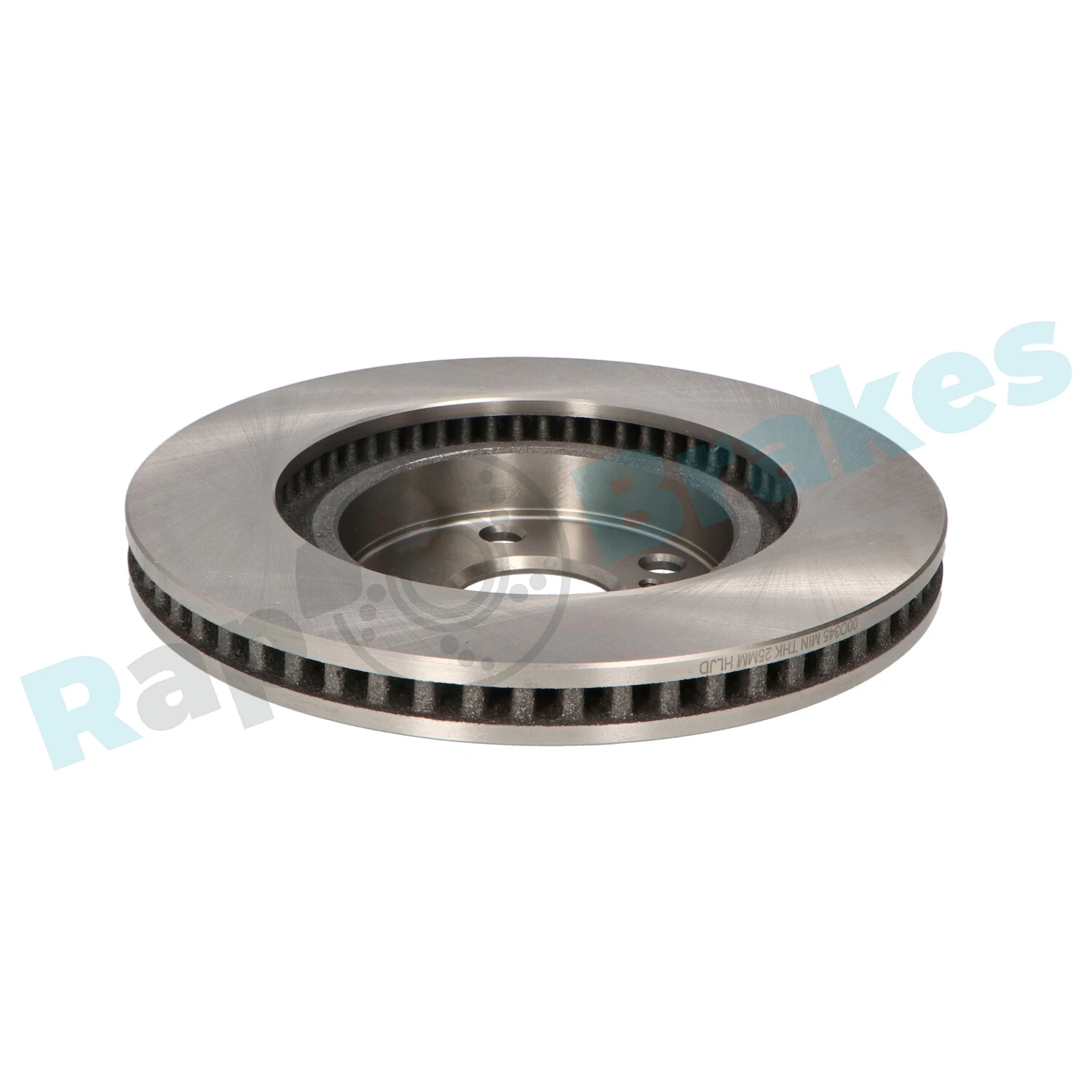 Brake Disc R-D0281