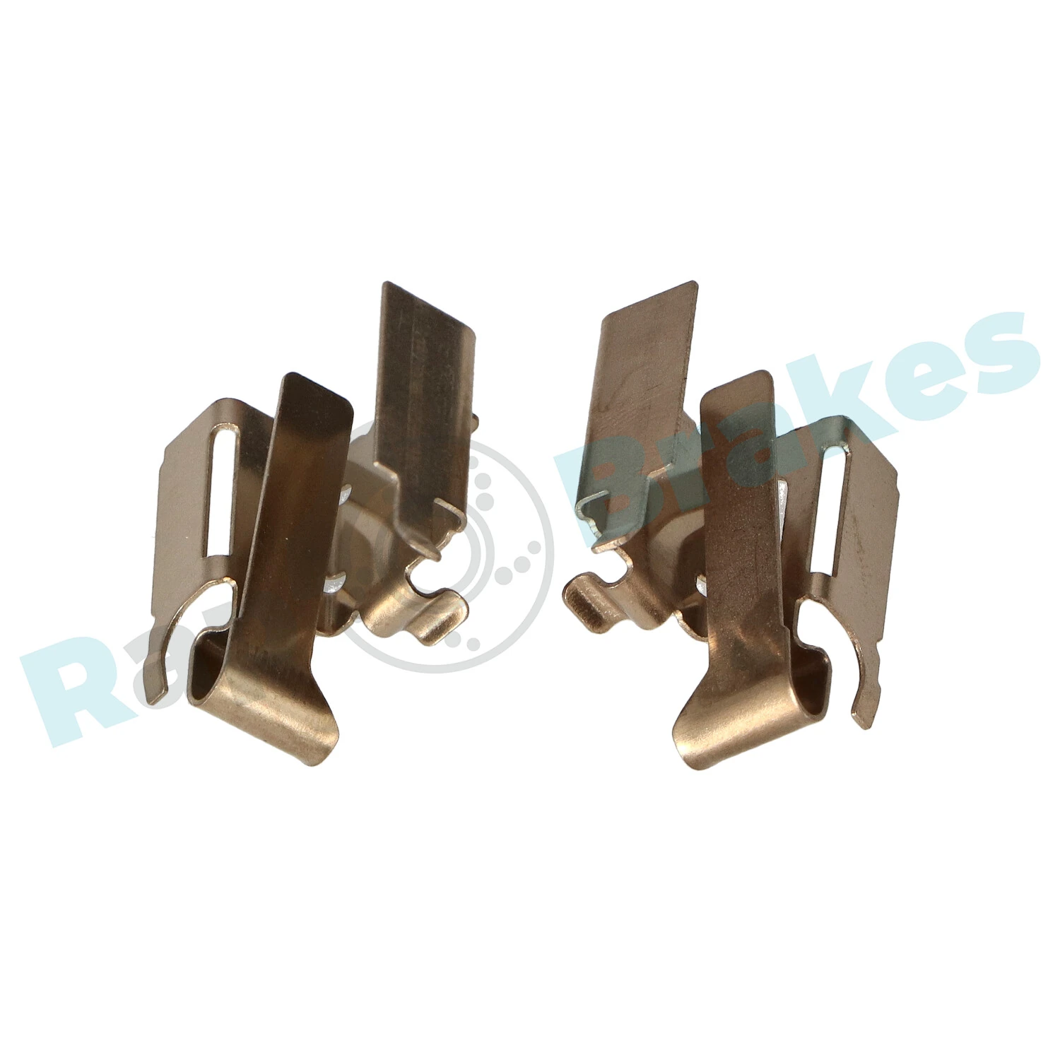 Accessory Kit, disc brake pad R-U0040