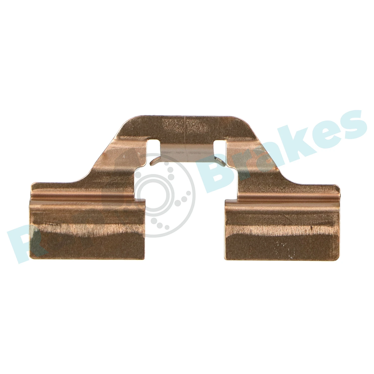 Accessory Kit, disc brake pad R-U0004