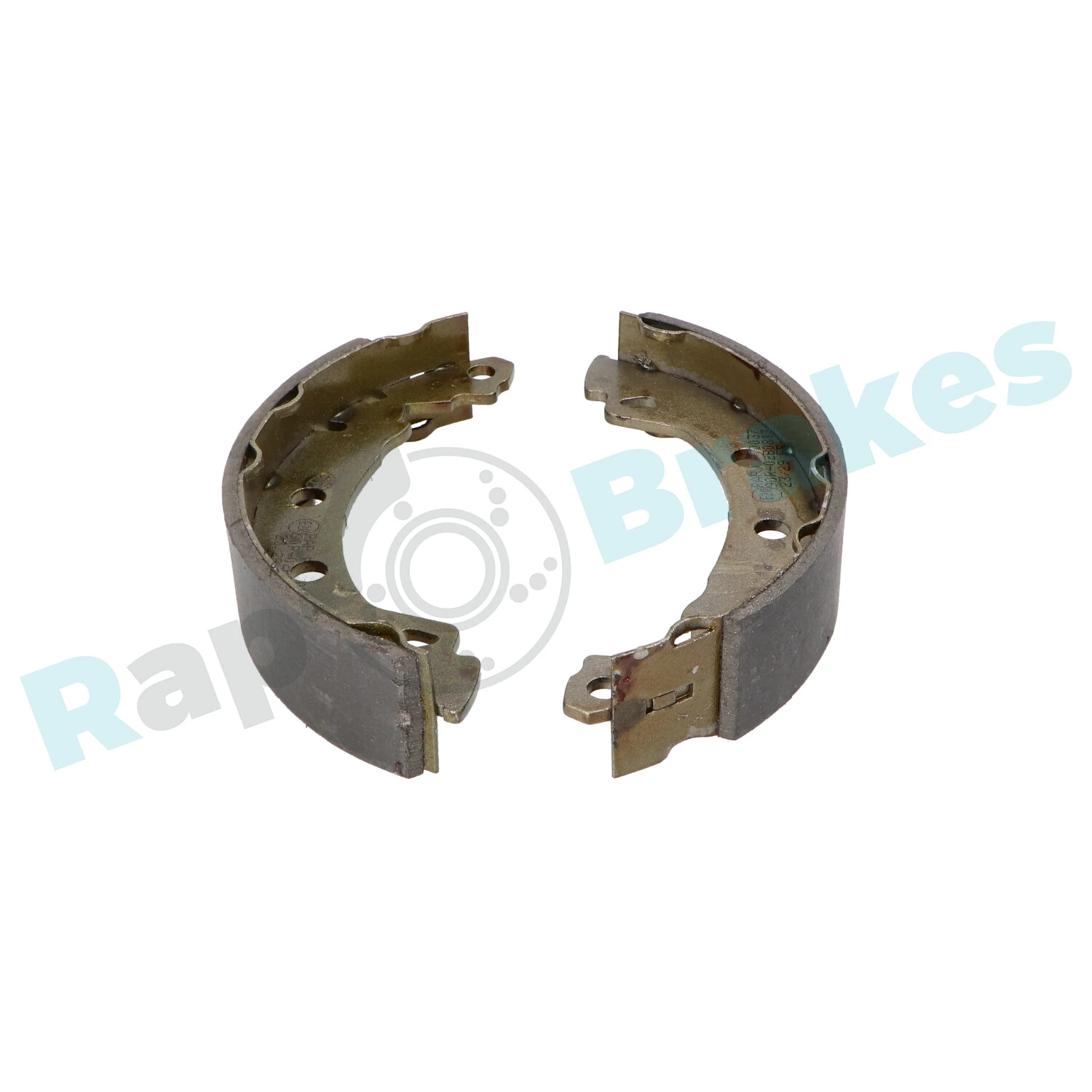 Brake Shoe Set, parking brake R-S0037