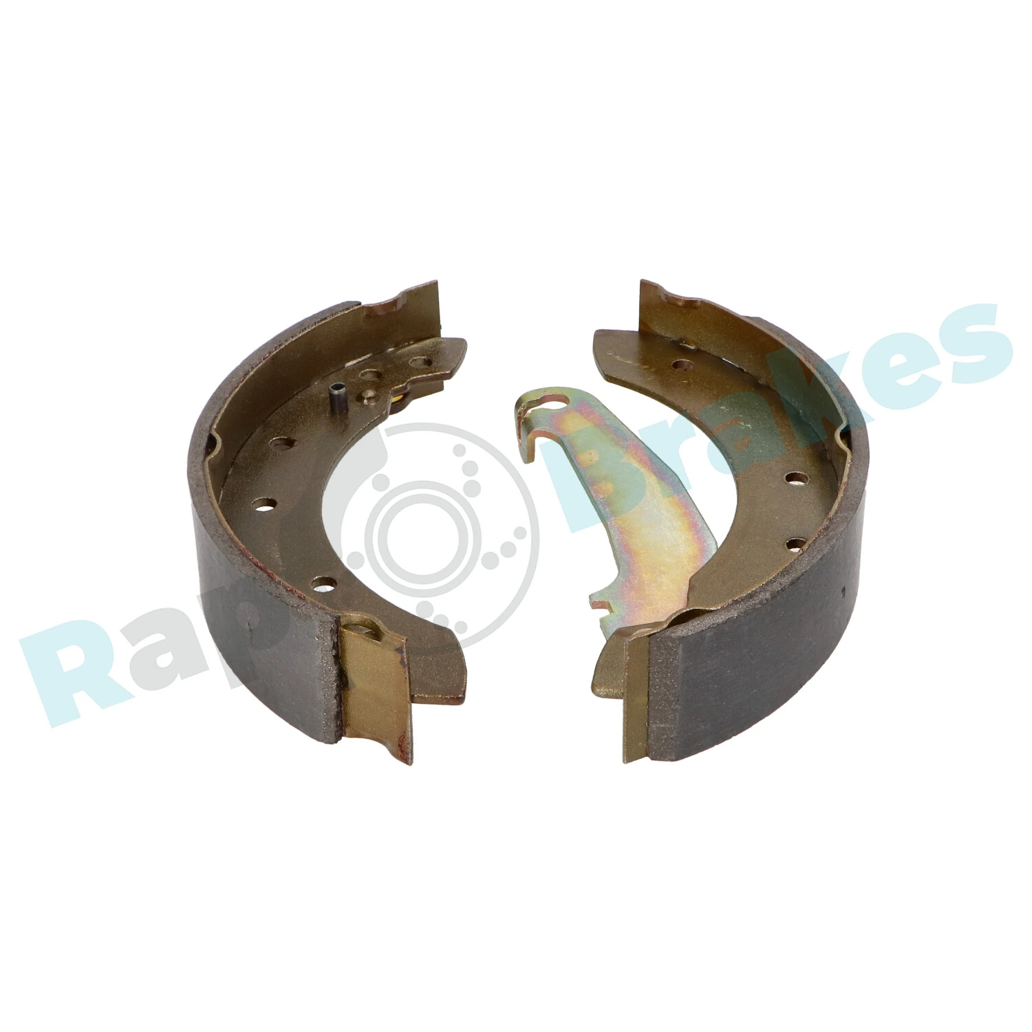 Brake Shoe Set, parking brake R-S0003