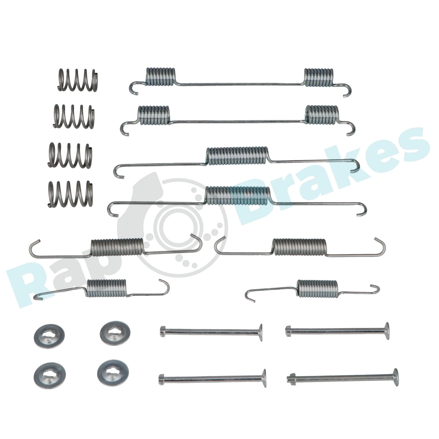 Accessory Kit, brake shoes R-T0164