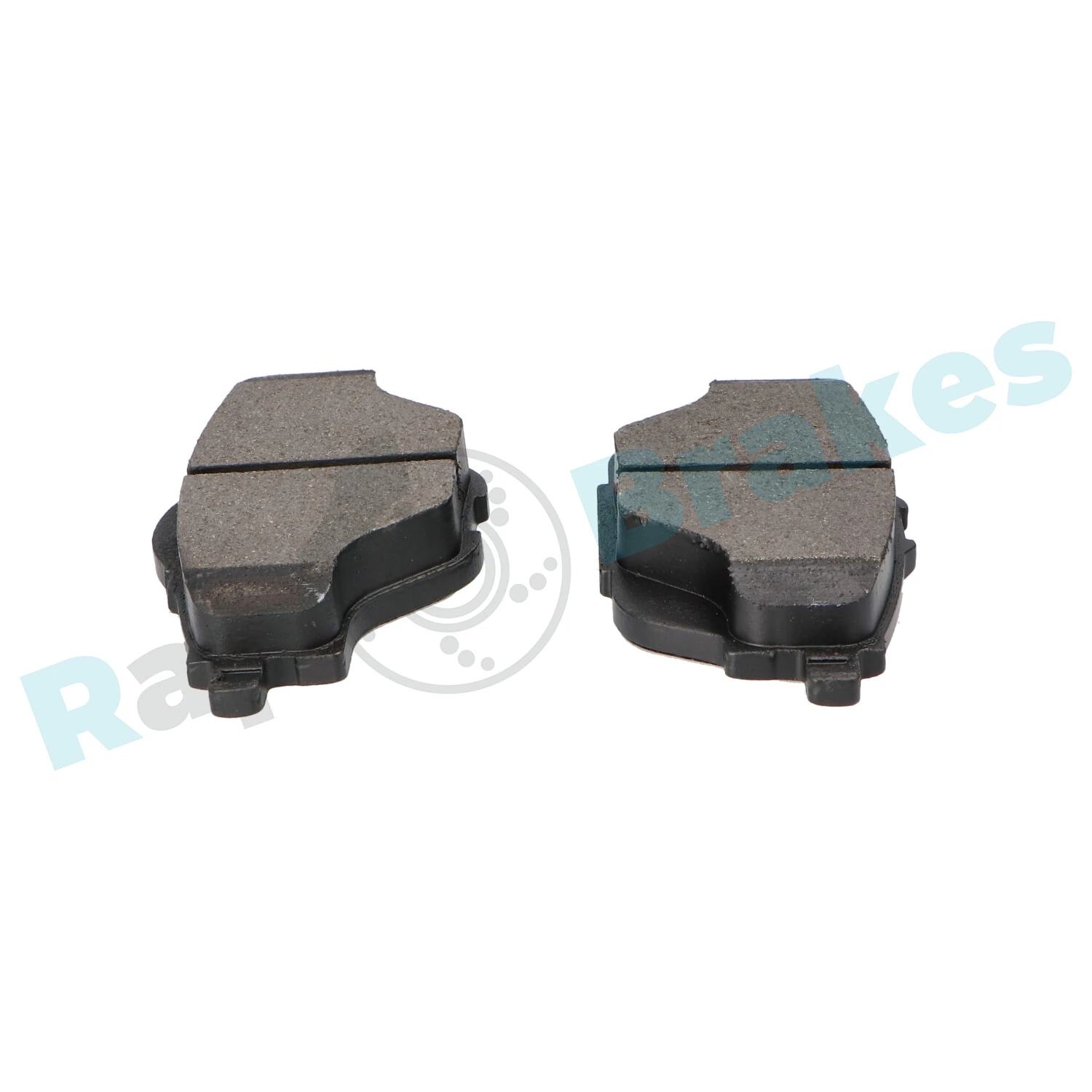 Brake Pad Set, disc brake R-P0861