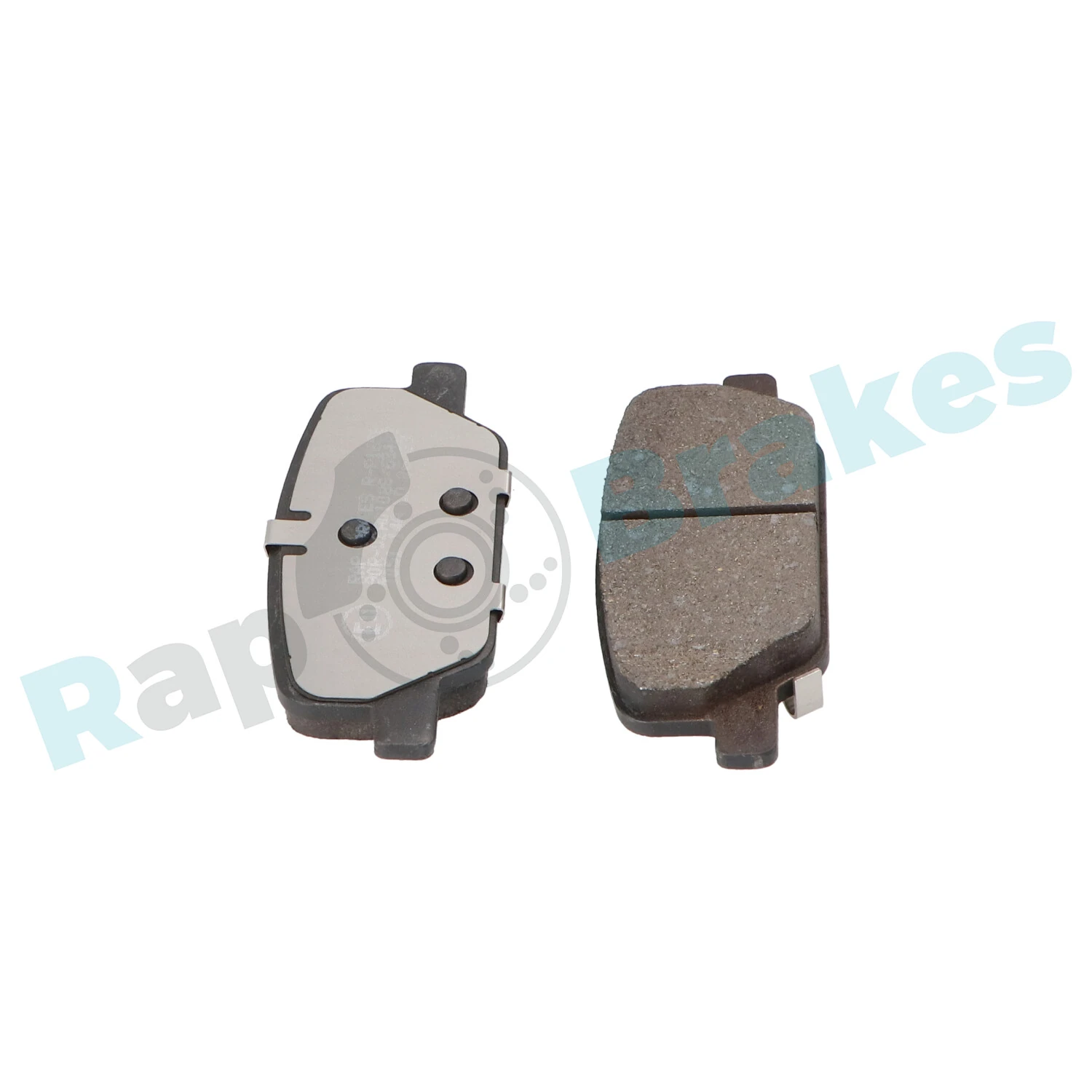 Brake Pad Set, disc brake R-P1658