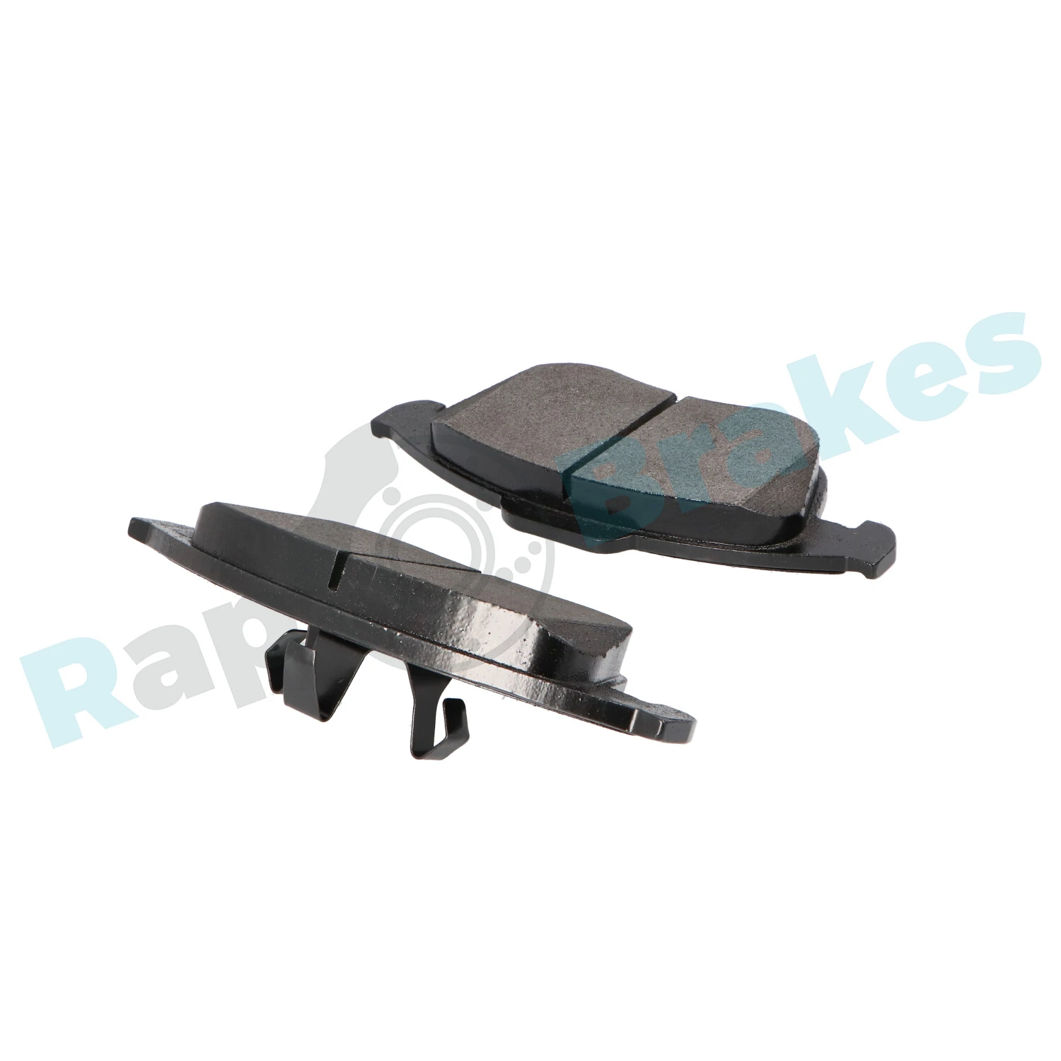 Brake Pad Set, disc brake R-P0663