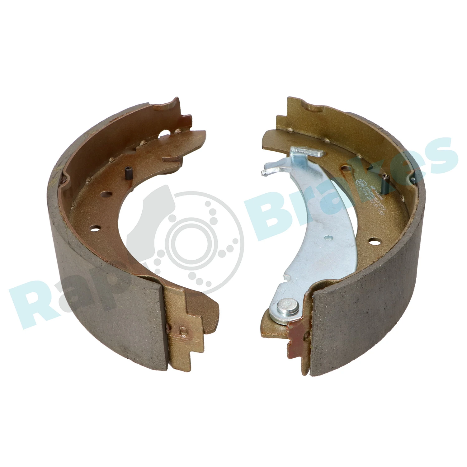 Brake Shoe Set, parking brake R-S0014