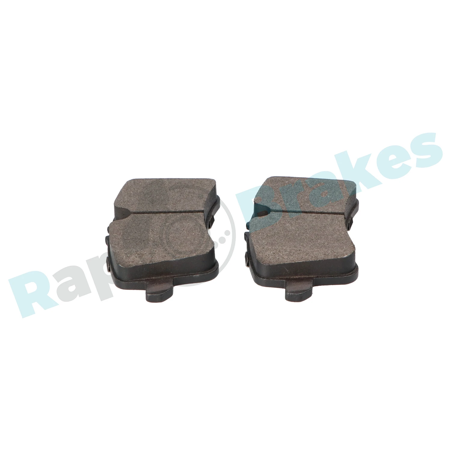 Brake Pad Set, disc brake R-P0760