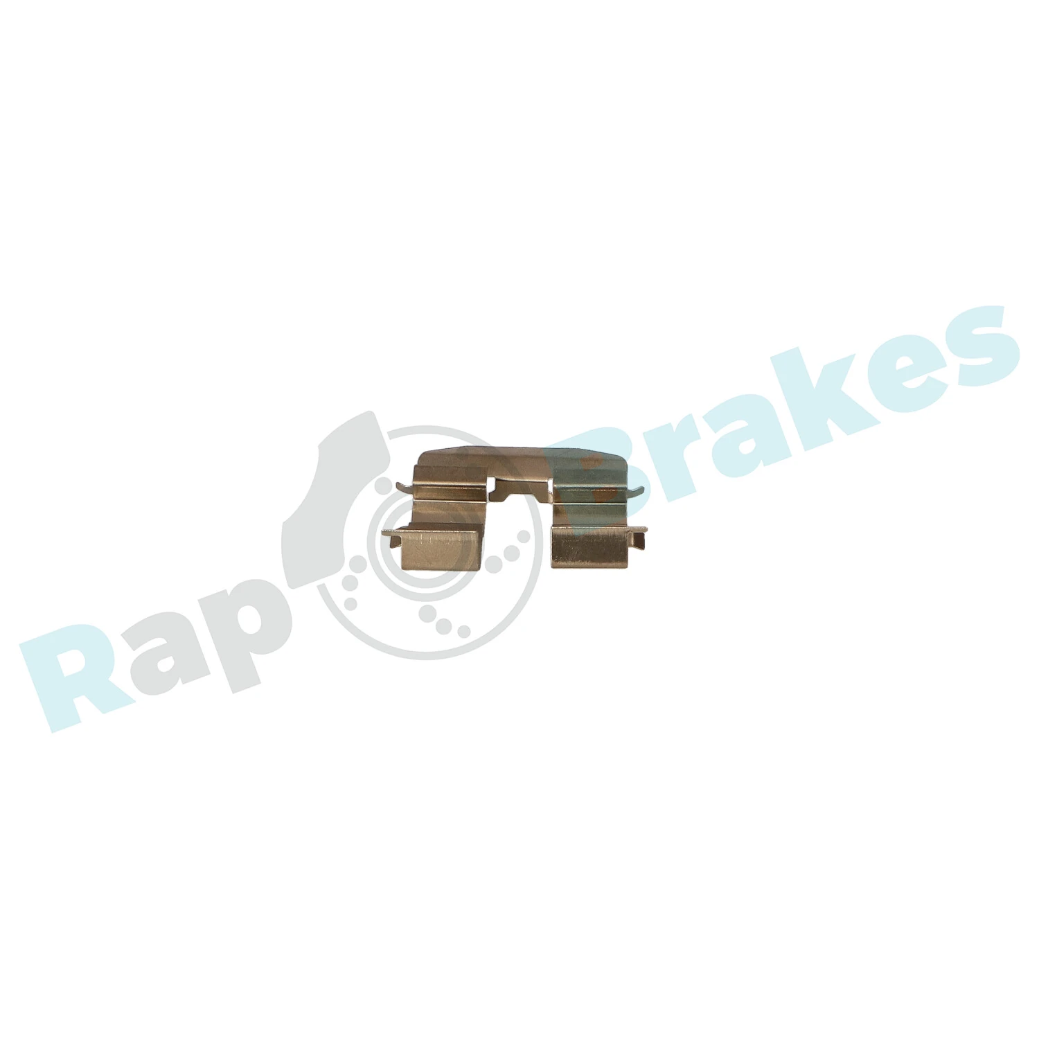 Accessory Kit, disc brake pad R-U0269