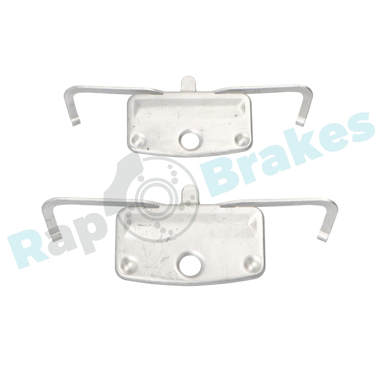 Accessory Kit, disc brake pad R-U0255